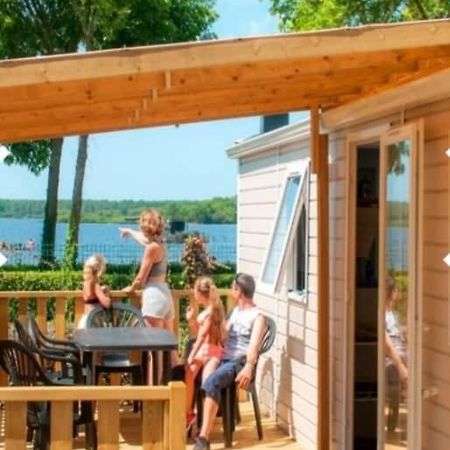 Mobil-Home Du Lac Mimizan Aureilhan  Экстерьер фото