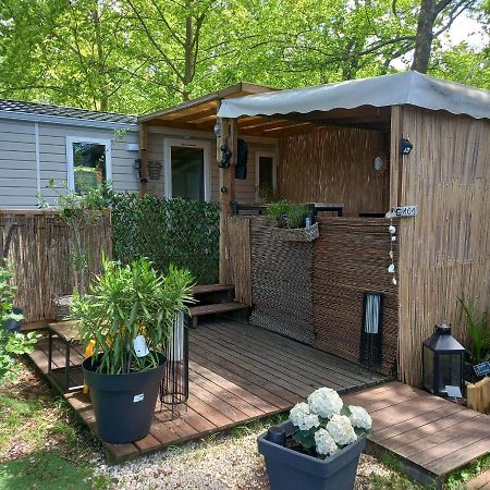 Mobil-Home Du Lac Mimizan Aureilhan  Экстерьер фото