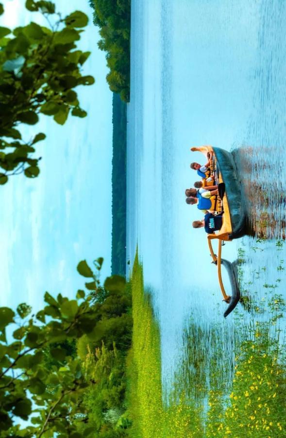 Mobil-Home Du Lac Mimizan Aureilhan  Экстерьер фото