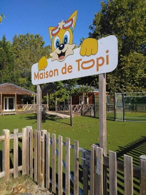 Mobil-Home Du Lac Mimizan Aureilhan  Экстерьер фото