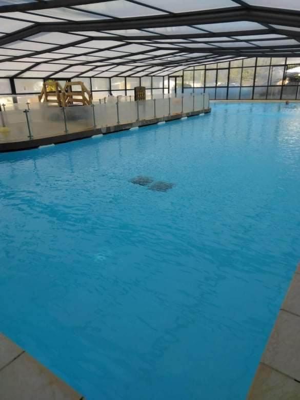 Mobil-Home Du Lac Mimizan Aureilhan  Экстерьер фото